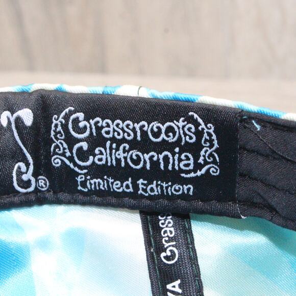 Luke Bryan's 'CRASH MY PLAYA' Tour Mexico Snapback Hat L/XL - Picture 9 of 10